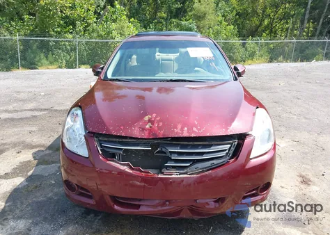 2012 Nissan Altima 2.5 S z USA, uszkodzony, nr VIN 1N4AL2AP2CN564071